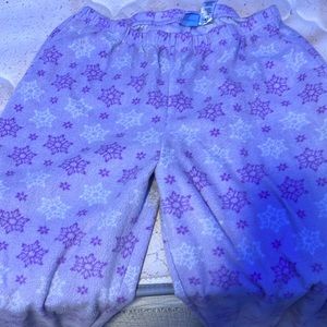 Disney Frozen Pajama pants